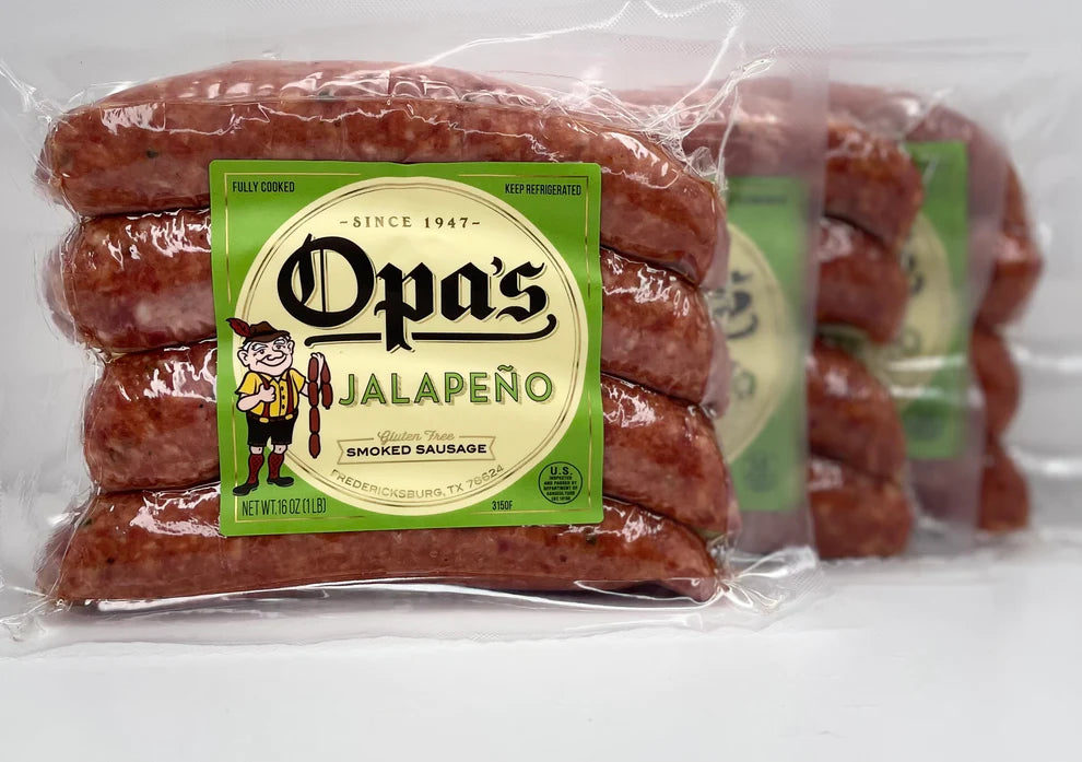 Opa’s Frogmore Stew – Opa's Smoked Meats