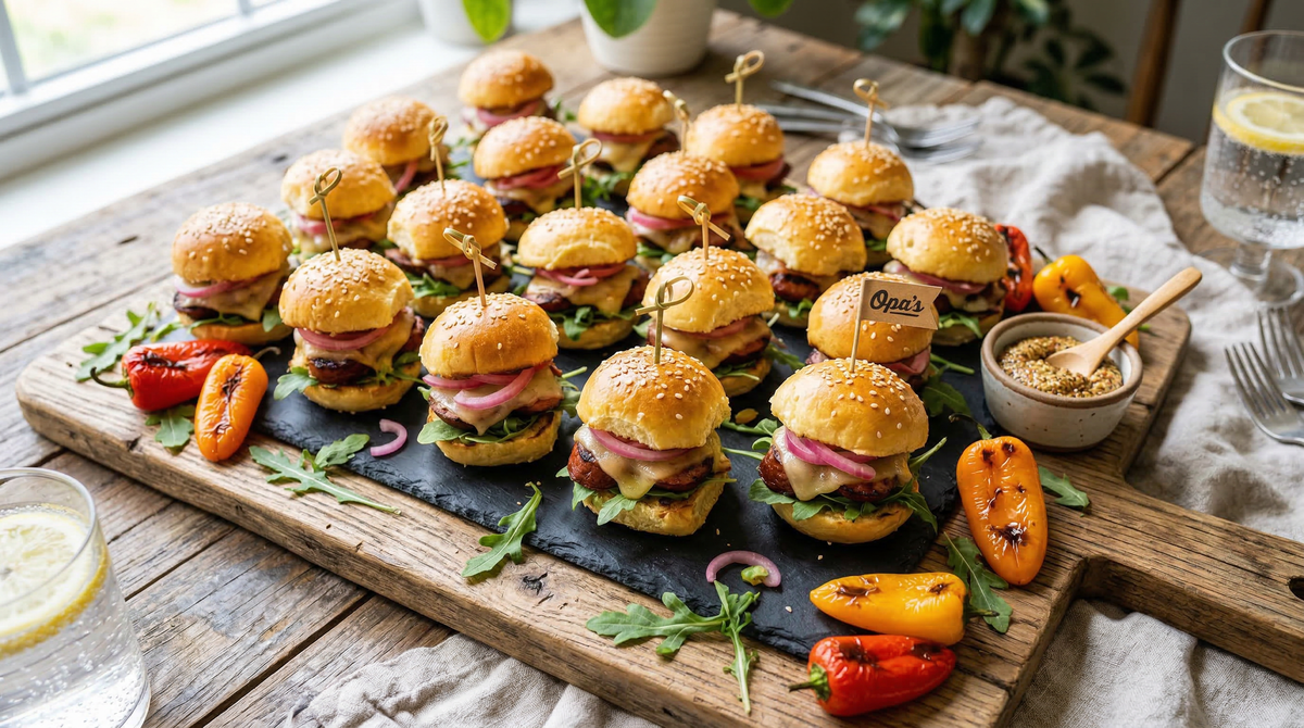Recipes