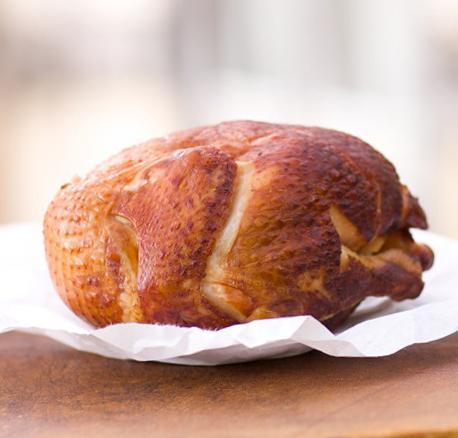 Opa’s Smoked Chicken With Angel Hair Pasta And Peppers