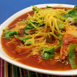 Opa’s Turkey Soup