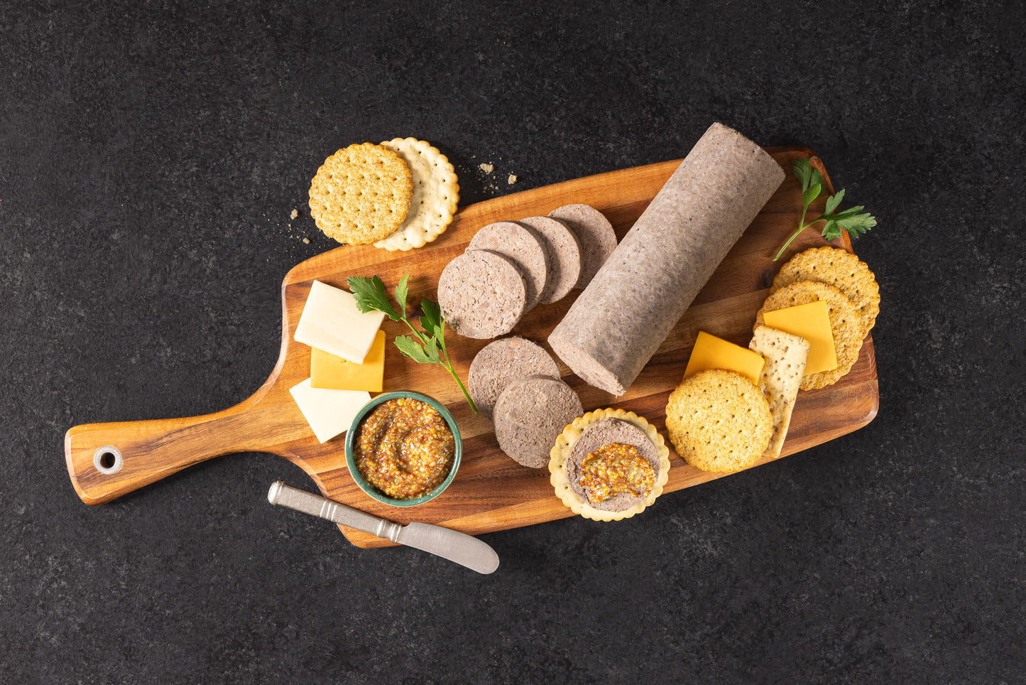 Opa's German Brand Liverwurst