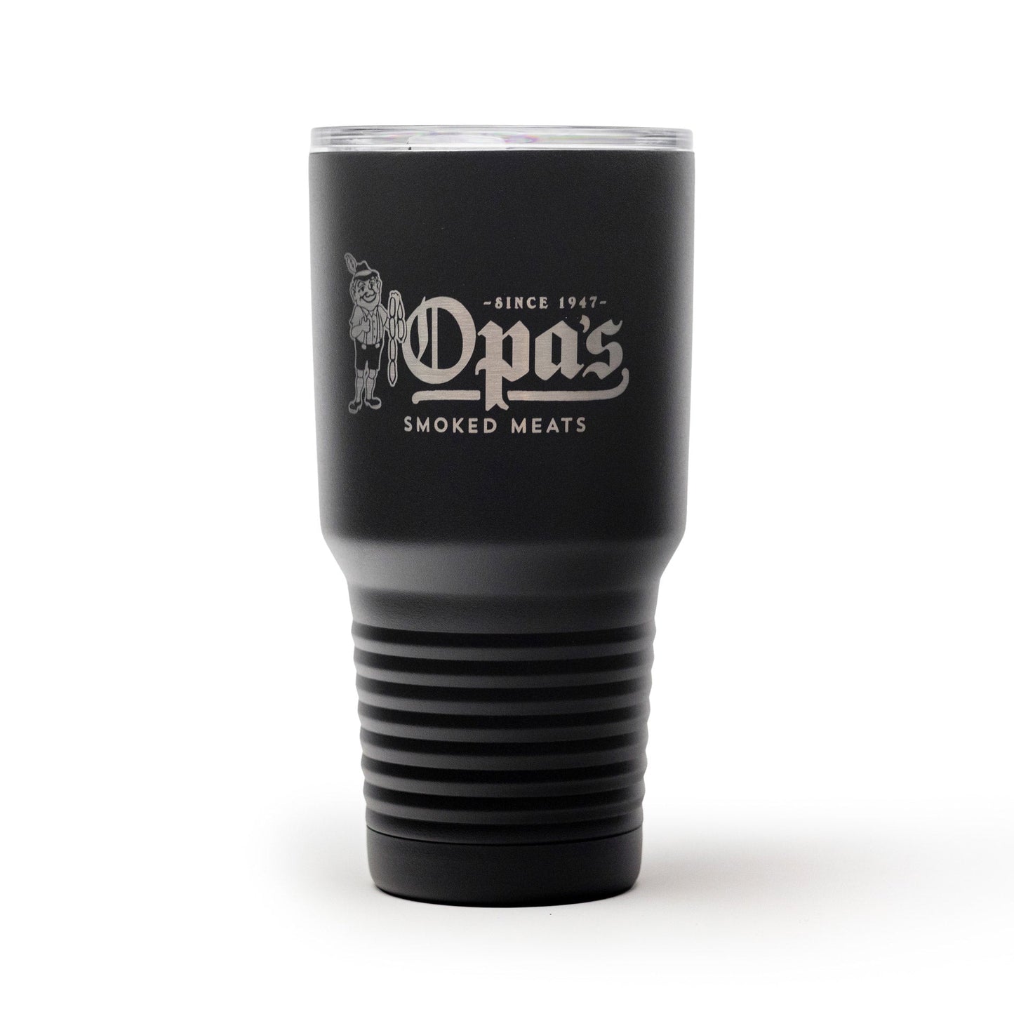 Opa's Engraved Insulated Tumbler - Opa's Smoked Meats