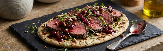 5 Ways To Enjoy Opa’s Peppered Beef Tenderloin