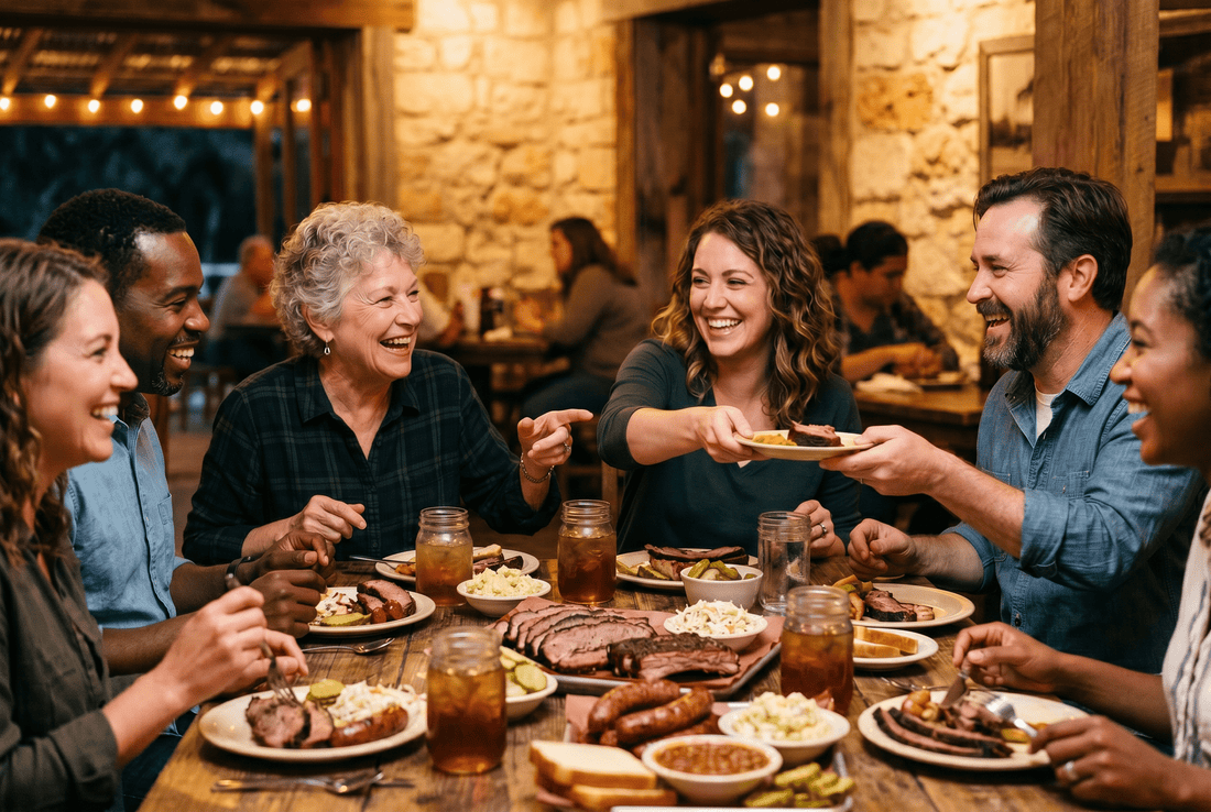 7 Fredericksburg Restaurants That Source from Opa's - Opa's Smoked Meats