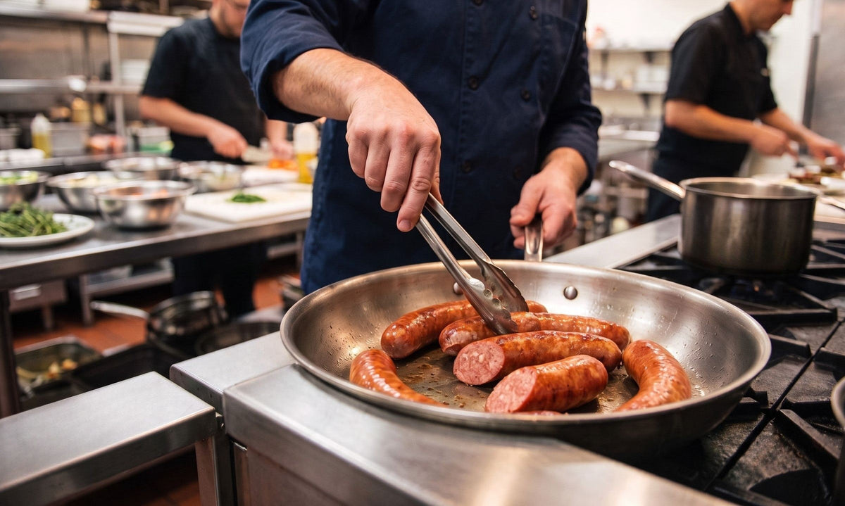 7 Fredericksburg Restaurants That Source from Opa's - Opa's Smoked Meats