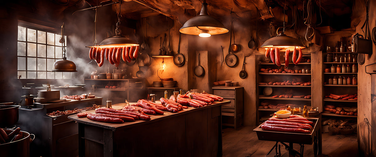 Fredericksburg History: The Legacy of the Smokehouse