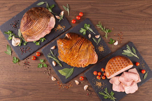 Smoked Ham 101: Hickory, Honey Glazed & Peppered