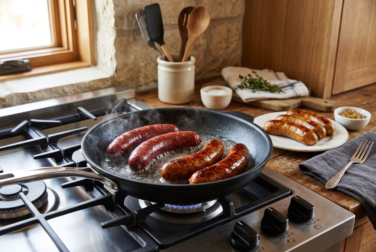 The Skillet Method, Perfected