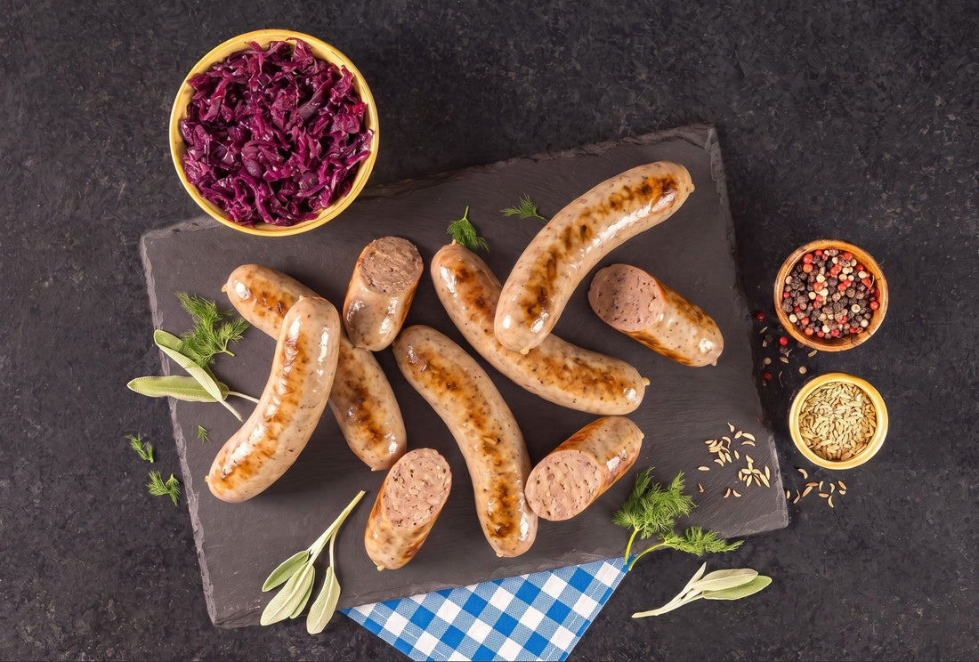 Bratwurst: The Texas-German Classic | Opa’s - Opa's Smoked Meats
