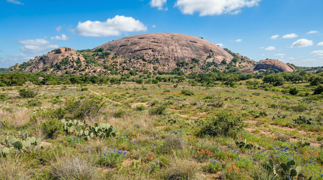Enchanted Rock: What to Know Before You Go - Opa's Smoked Meats