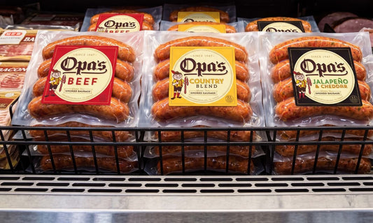 Found Opa’s at the Grocery? Here’s Everything Else We Make - Opa's Smoked Meats