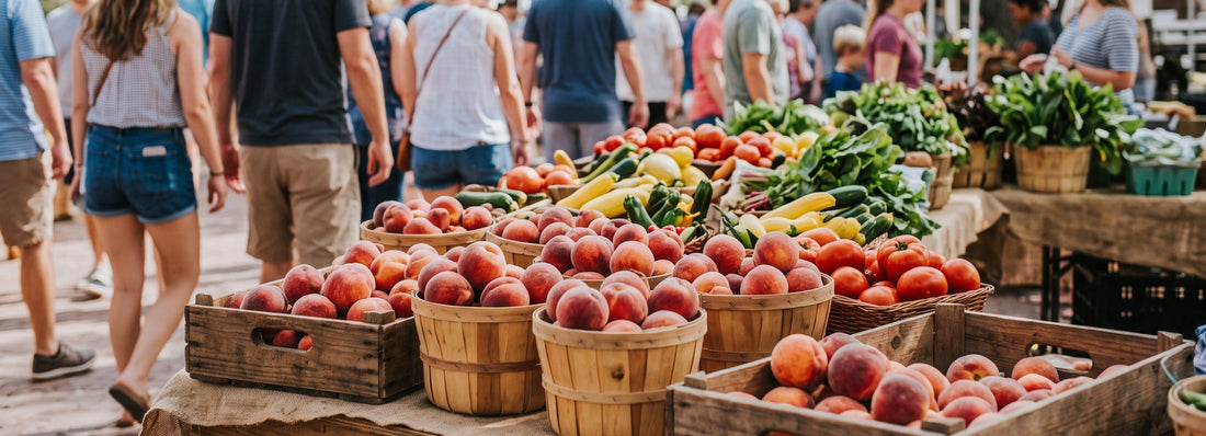 Fredericksburg Farmers Market & Local Food Guide - Opa's Smoked Meats
