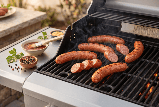 From the Smokehouse: How Opa's Sausage Gets Its Flavor - Opa's Smoked Meats