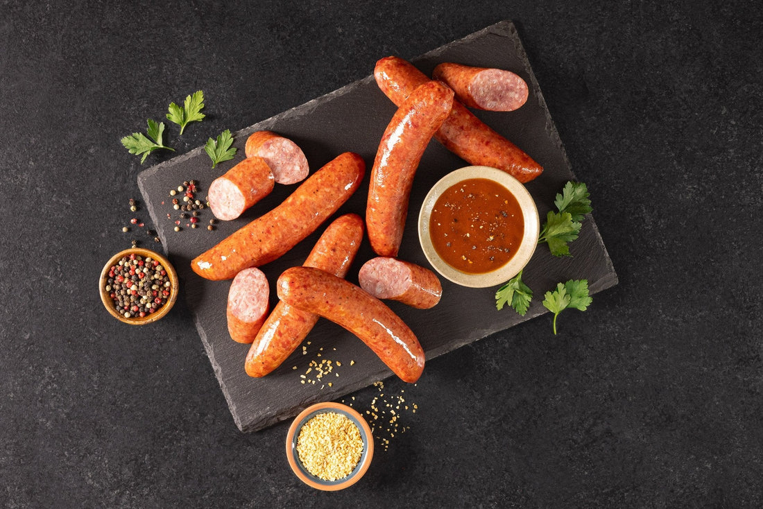 From the Smokehouse: How Opa's Sausage Gets Its Flavor - Opa's Smoked Meats