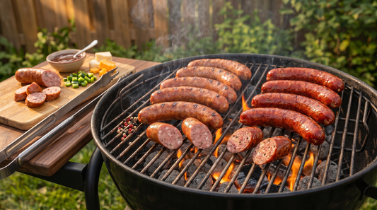 Grilling Season Starts Here: The Opa's Sausage Guide for the Grill - Opa's Smoked Meats