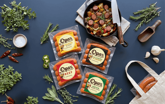 How to Find Opa’s at Your Grocery Store - Opa's Smoked Meats