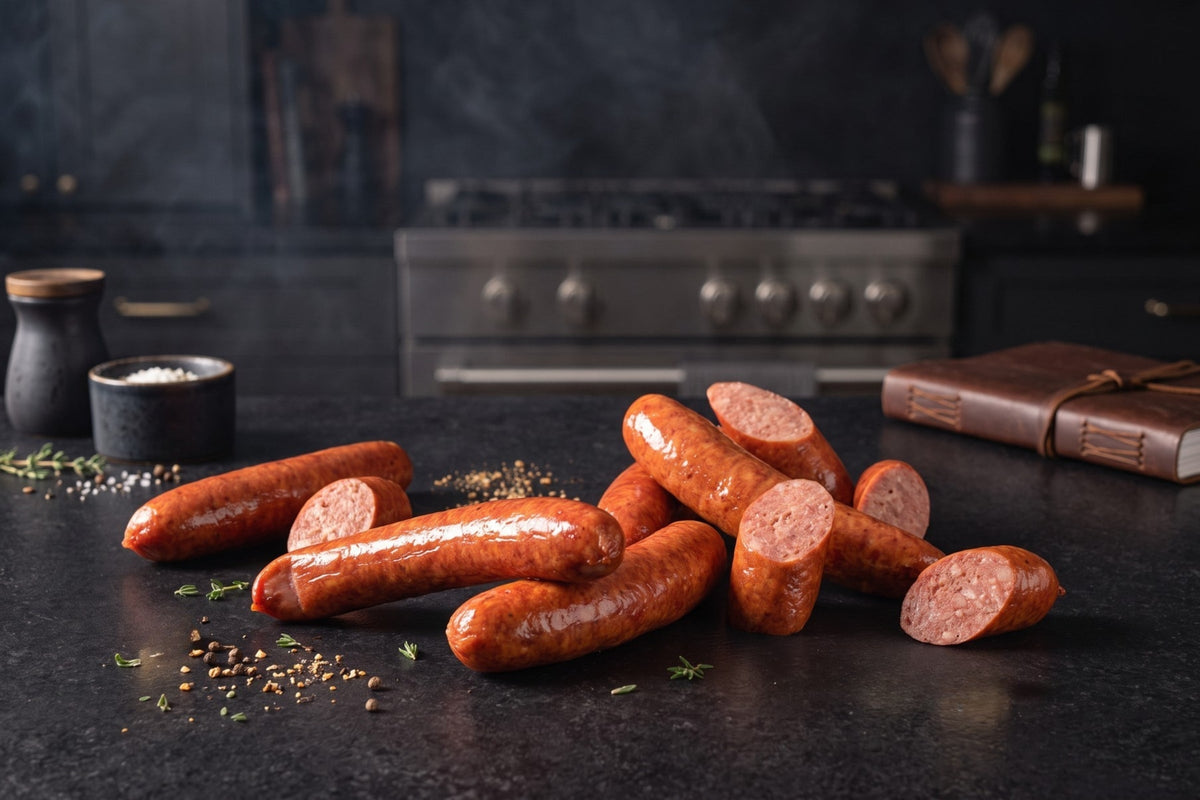 How to Pick a Great Smoked Sausage at the Grocery Store - Opa's Smoked Meats