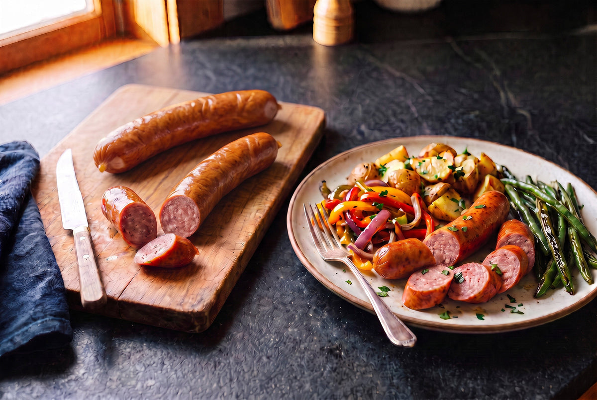 Is Smoked Sausage Already Cooked? - Opa's Smoked Meats