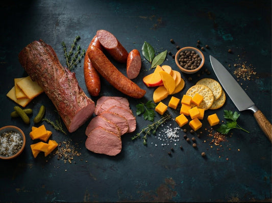 Made in Fredericksburg Since 1947: Inside Opa's Smokehouse - Opa's Smoked Meats