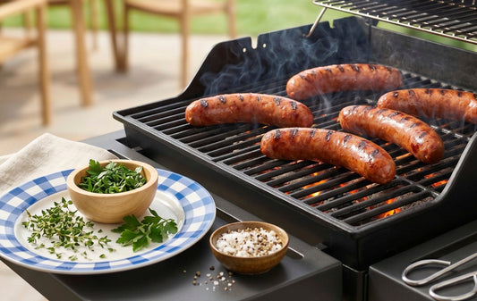 Opa’s Beef Smoked Sausage: Made the Texas Way - Opa's Smoked Meats