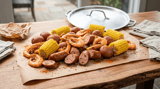 Opa’s Frogmore Stew - Opa's Smoked Meats