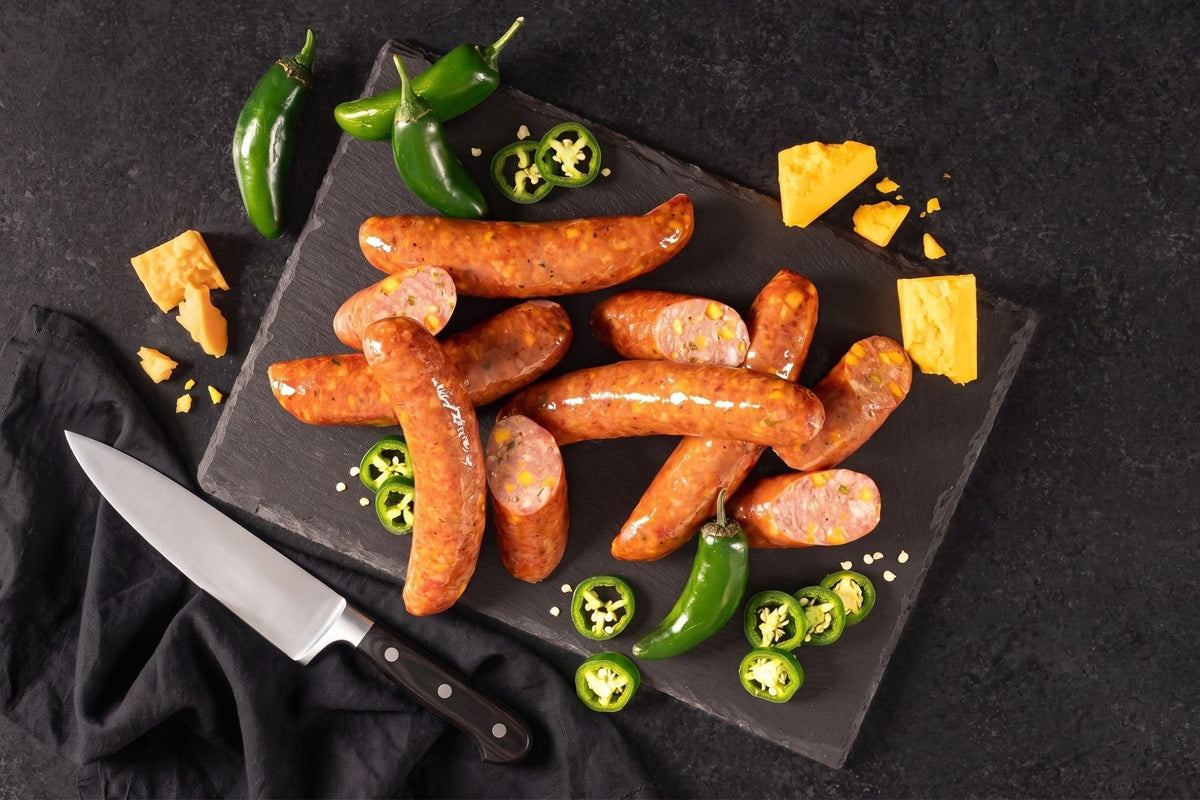 Opa’s Jalapeño Cheddar Smoked Sausage: The Bestseller, Explained - Opa's Smoked Meats