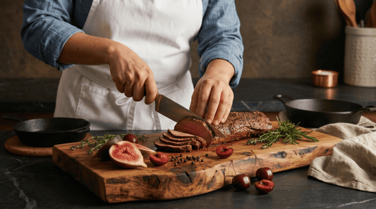 Opa's Smoked Tenderloin: Beef, Pork & How To Serve It - Opa's Smoked Meats