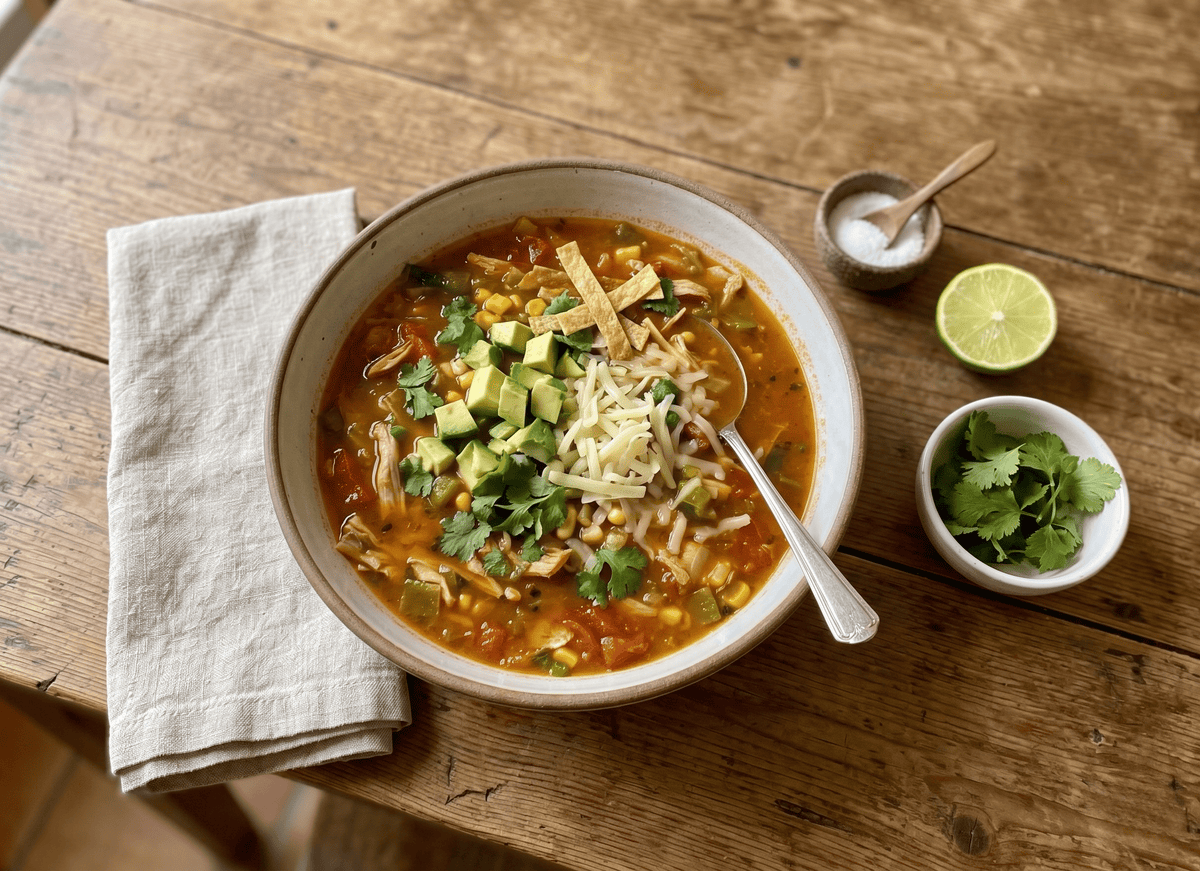 Opa’s Turkey Soup - Opa's Smoked Meats