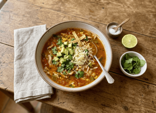 Opa’s Turkey Soup - Opa's Smoked Meats