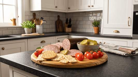 Summer Sausage: What It Is, How to Eat It, and Why It Travels So Well - Opa's Smoked Meats