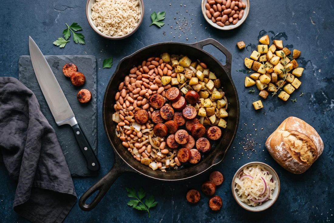 The Five Mistakes That Ruin Smoked Sausage - Opa's Smoked Meats
