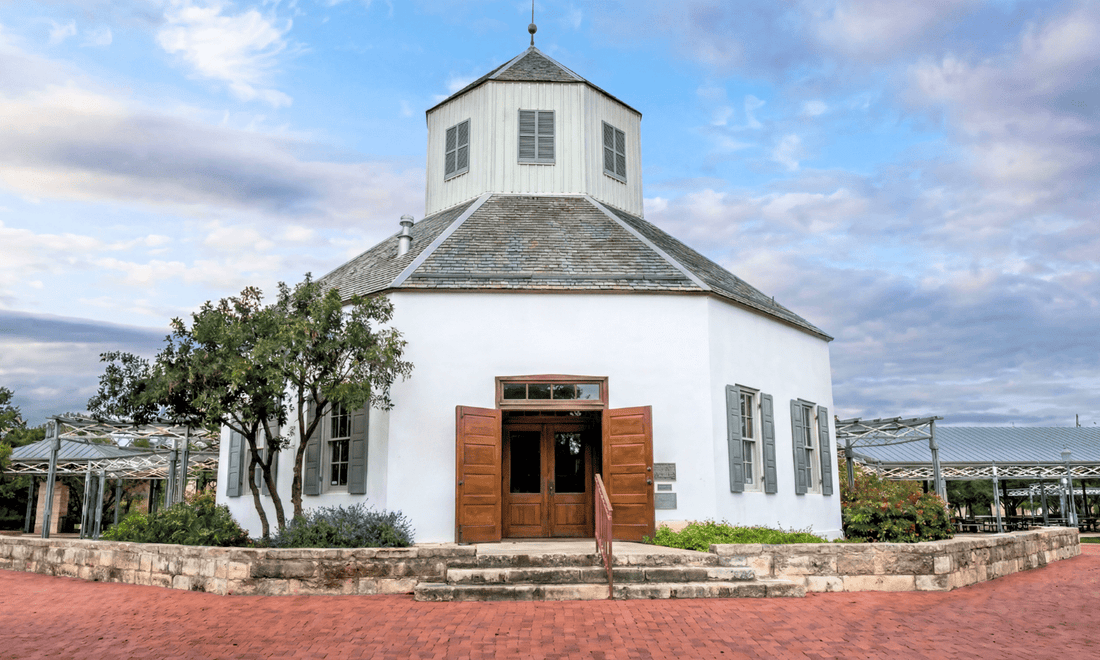 The Heritage and History Trail: Fredericksburg Beyond the Food - Opa's Smoked Meats