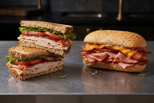 The Sandwich Counter at Opa's: Made-to-Order Smokehouse Meats - Opa's Smoked Meats