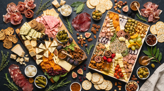 The Ultimate Smoked Meat & Charcuterie Board Guide | Opa's - Opa's Smoked Meats