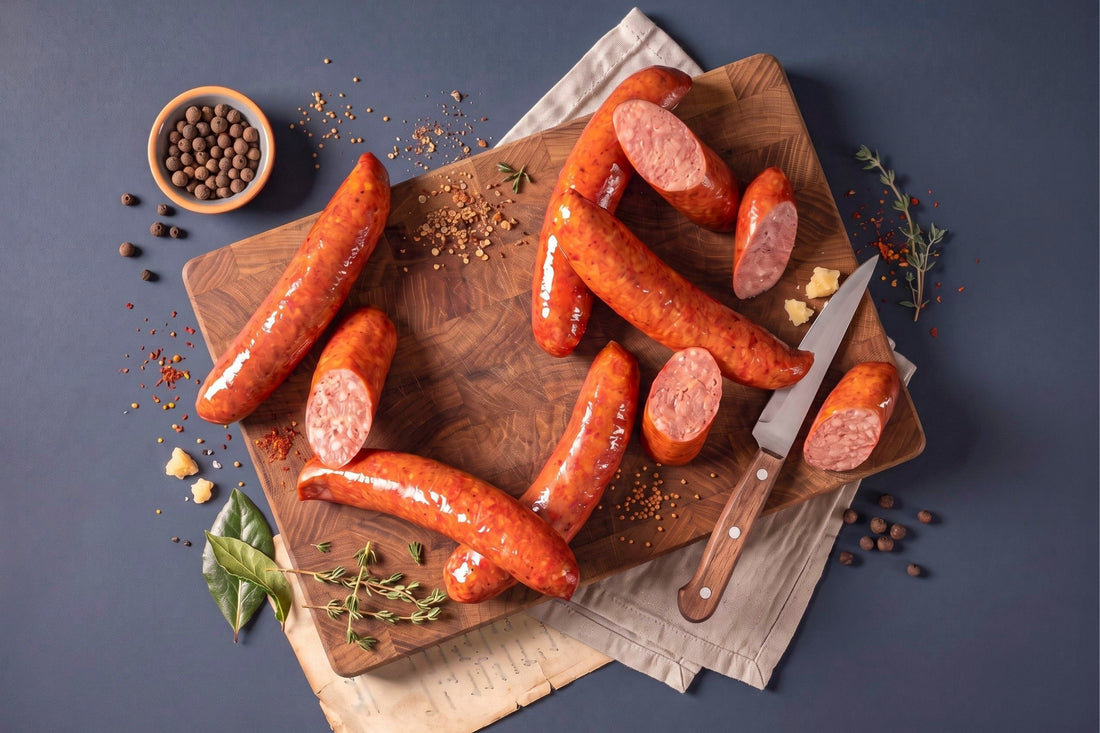 What Is a Texas-German Sausage, Really? - Opa's Smoked Meats