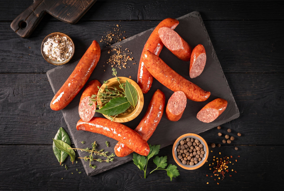 What Makes a Smoked Sausage Texas? - Opa's Smoked Meats