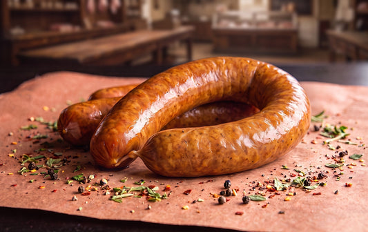 Why Texas Sausage Speaks German: From the Meat Markets to the Pits - Opa's Smoked Meats