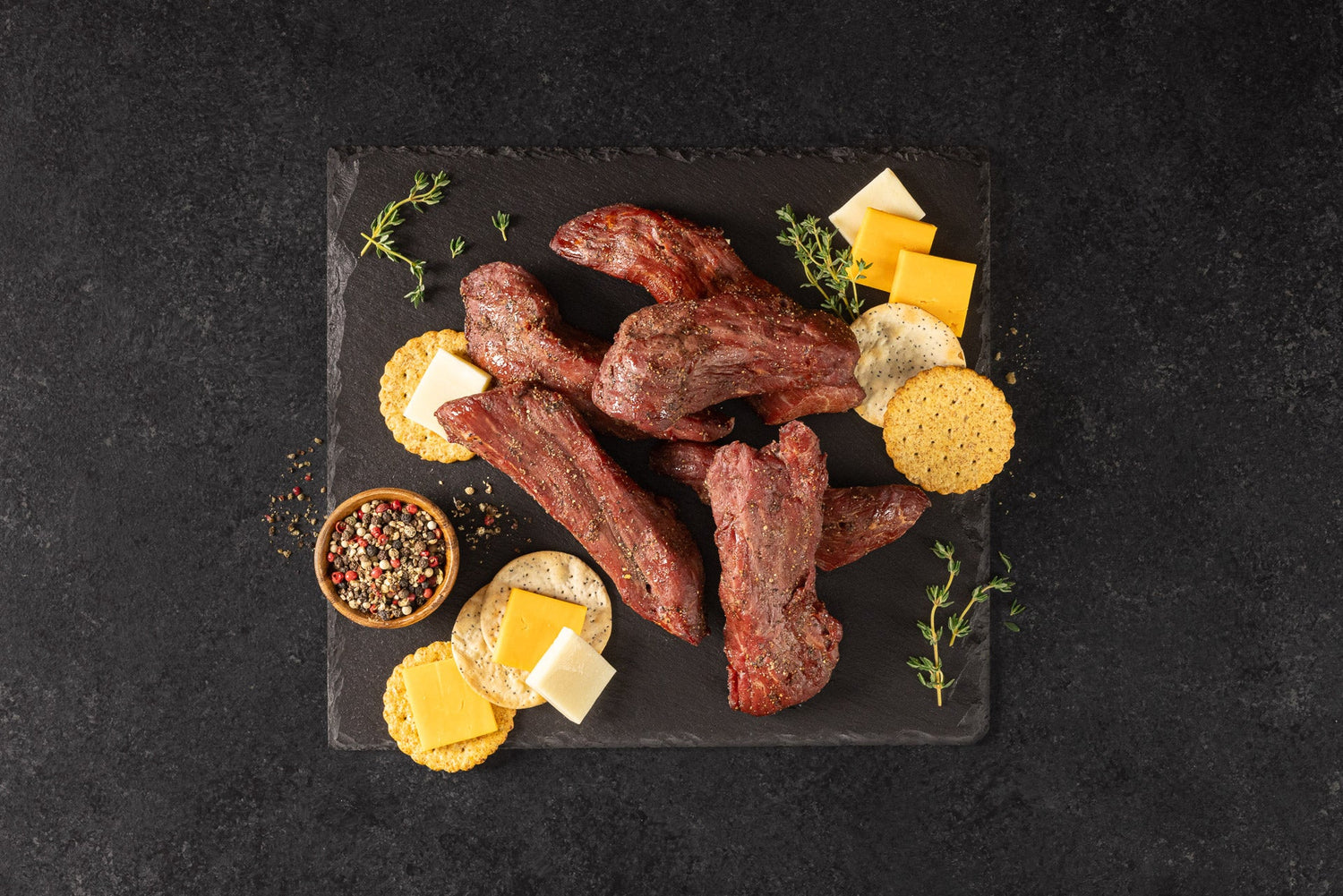 Jerky & Cured Meat