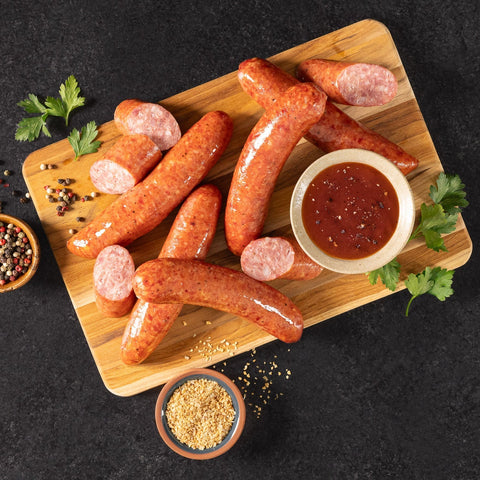 Smoked Sausage - Opa's Smoked Meats
