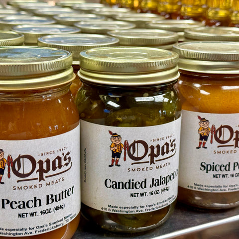 Specialty Items - Opa's Smoked Meats