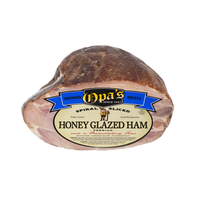 Opa's Bone-In Honey Glazed Hams