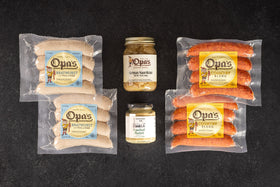 Oktoberfest Combo - Opa's Smoked Meats