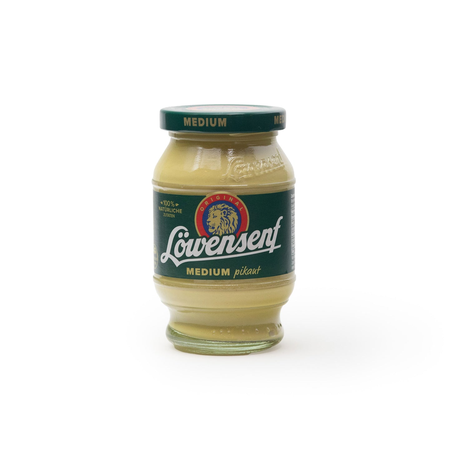 Lowensenf Mustard Medium Hot