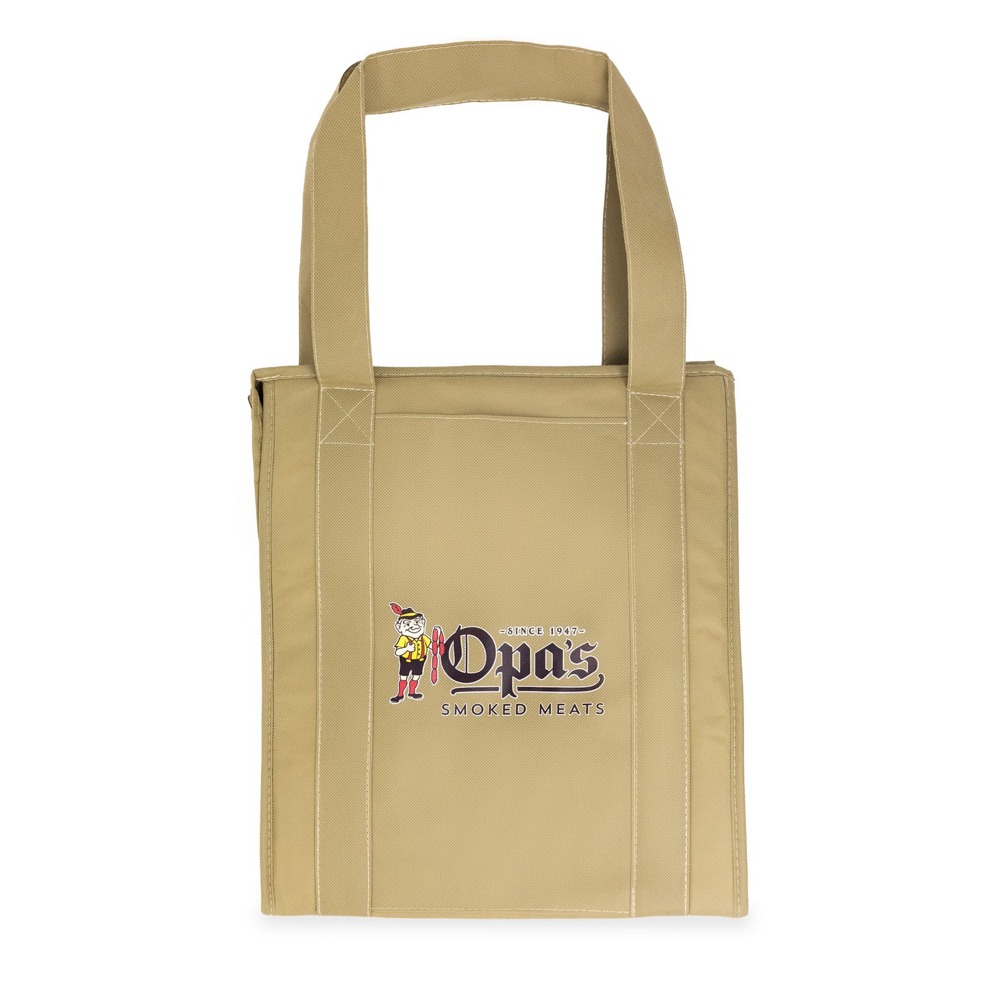 Opa's Engraved Insulated Cooler Bag