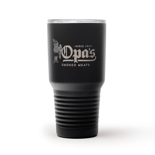 Opa's Engraved Insulated Tumbler