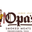 Opa's Smoked Meats logo
