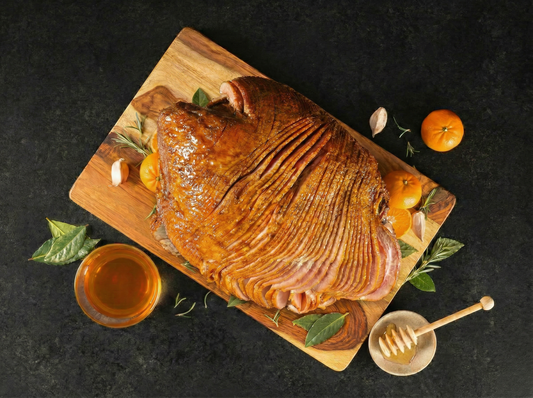 Whole Honey Ham + Two Bonus Smoked Chickens - Opa's Smoked Meats