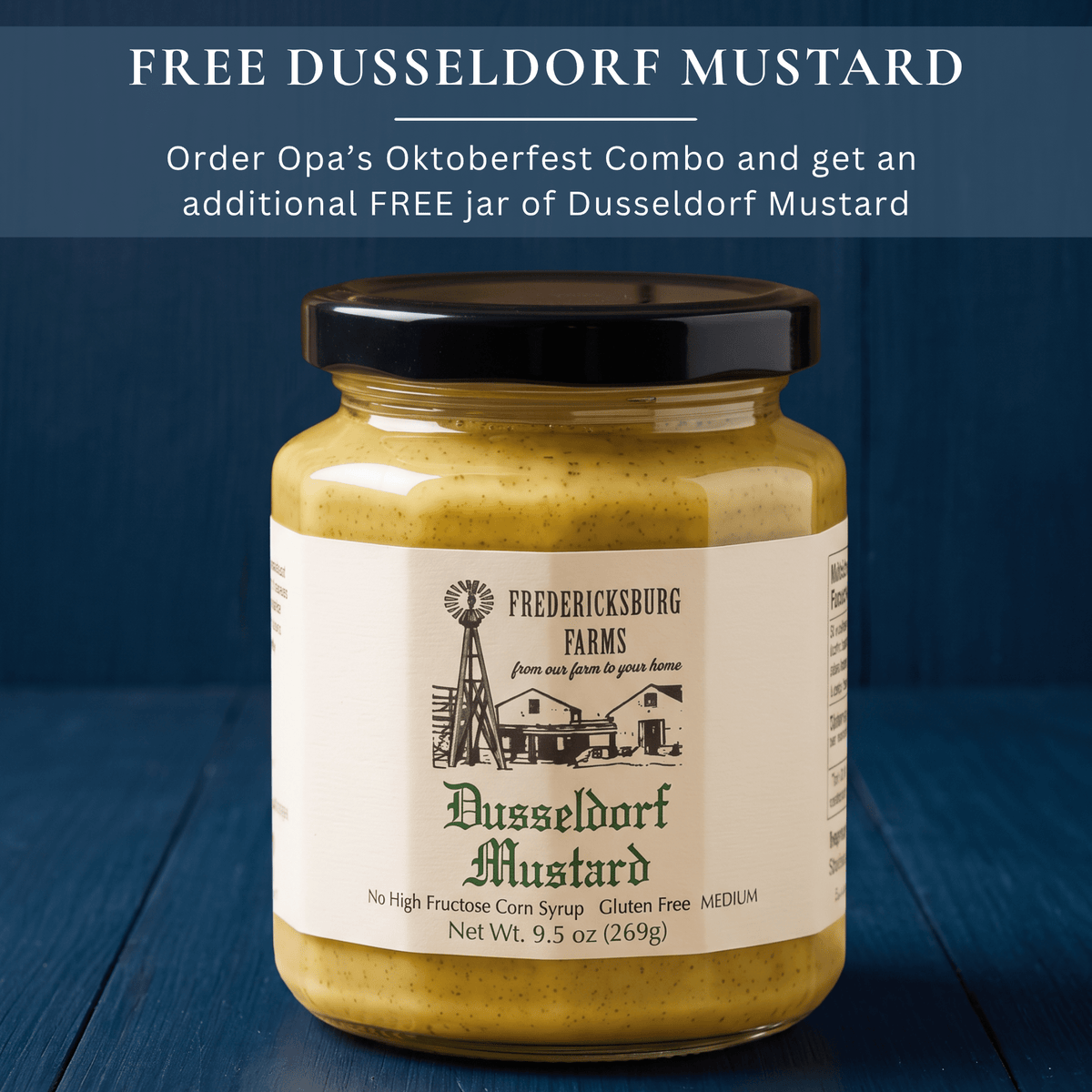 Oktoberfest Combo - Opa's Smoked Meats
