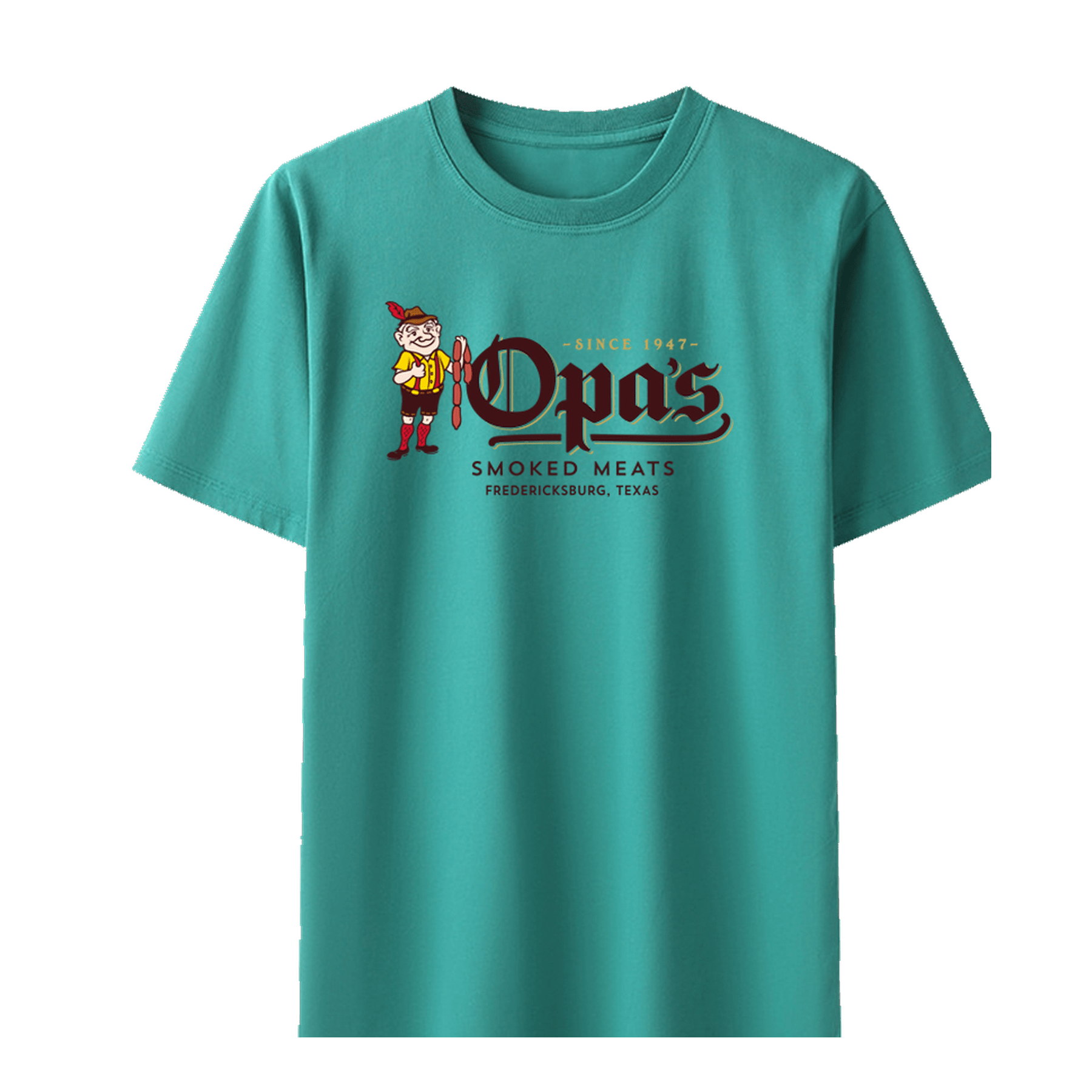 Opa's T-Shirt - Opa's Smoked Meats