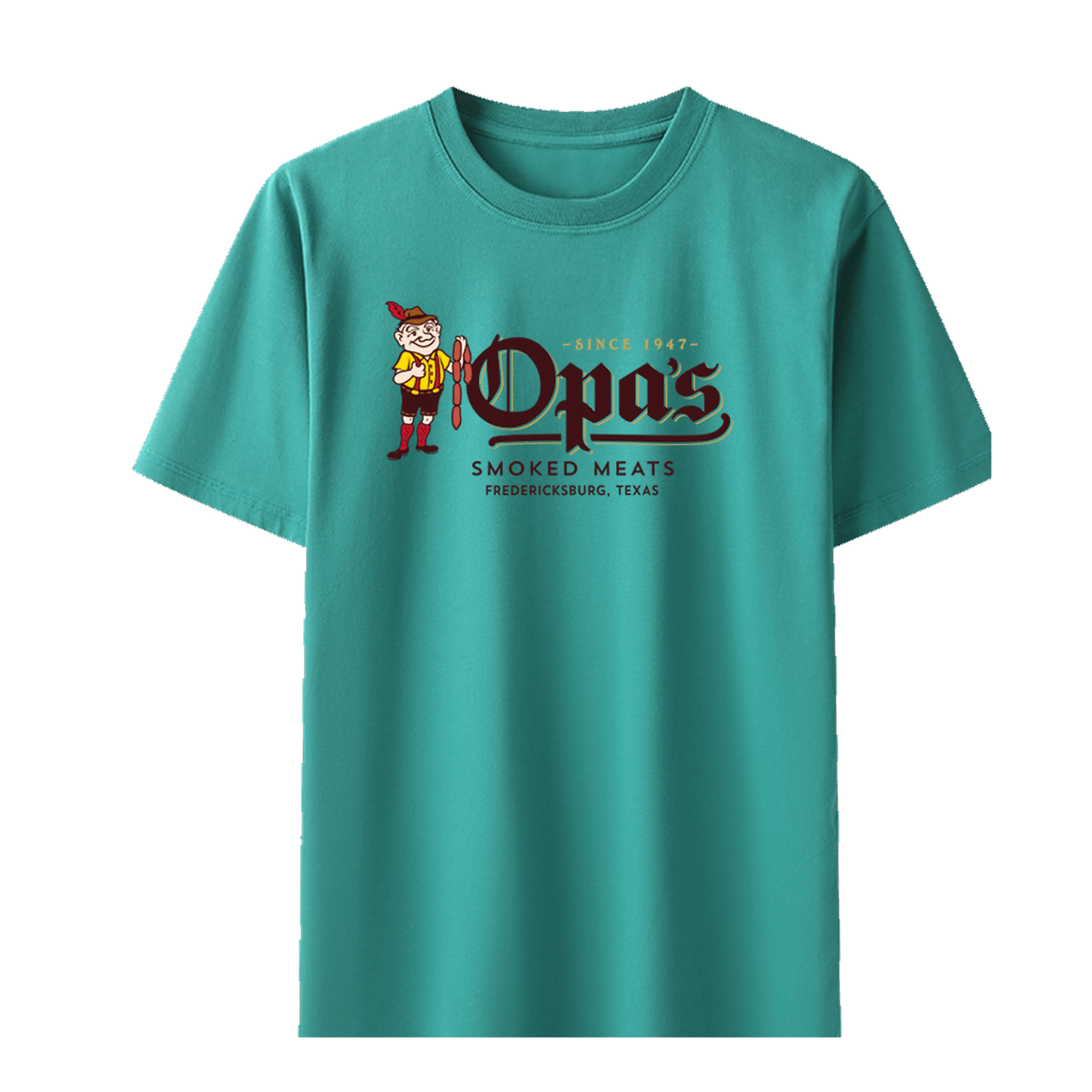 Opa's T-Shirt - Opa's Smoked Meats